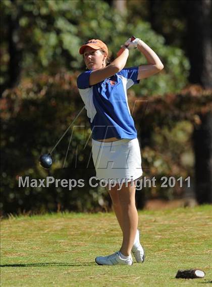 Thumbnail 1 in NCHSAA 4A Championships (Day 2) photogallery.
