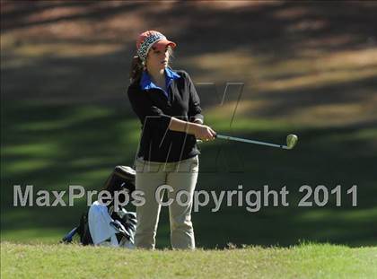 Thumbnail 1 in NCHSAA 4A Championships (Day 2) photogallery.