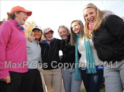 Thumbnail 2 in NCHSAA 4A Championships (Day 2) photogallery.