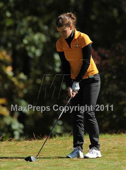 Thumbnail 3 in NCHSAA 4A Championships (Day 2) photogallery.