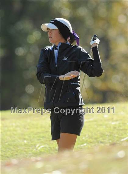 Thumbnail 2 in NCHSAA 4A Championships (Day 2) photogallery.