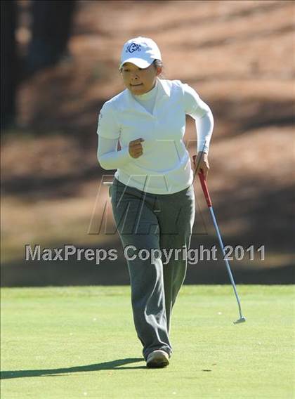 Thumbnail 3 in NCHSAA 4A Championships (Day 2) photogallery.