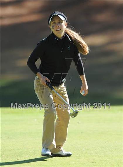 Thumbnail 3 in NCHSAA 4A Championships (Day 2) photogallery.