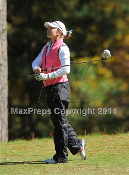 Thumbnail 2 in NCHSAA 4A Championships (Day 2) photogallery.