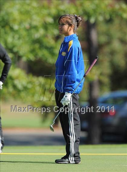 Thumbnail 2 in NCHSAA 4A Championships (Day 2) photogallery.