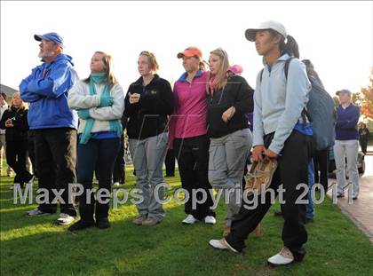 Thumbnail 3 in NCHSAA 4A Championships (Day 2) photogallery.