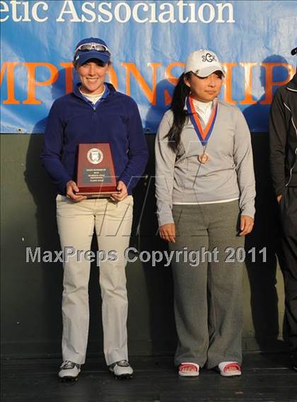 Thumbnail 2 in NCHSAA 4A Championships (Day 2) photogallery.