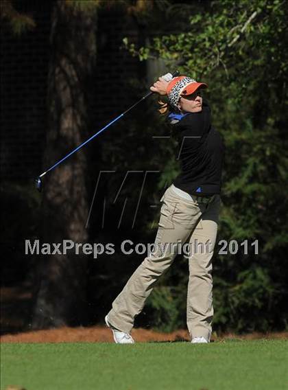 Thumbnail 1 in NCHSAA 4A Championships (Day 2) photogallery.