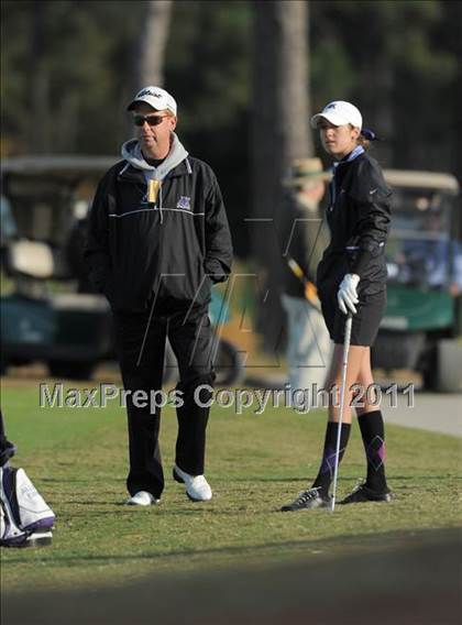 Thumbnail 1 in NCHSAA 4A Championships (Day 2) photogallery.
