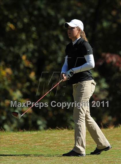 Thumbnail 3 in NCHSAA 4A Championships (Day 2) photogallery.