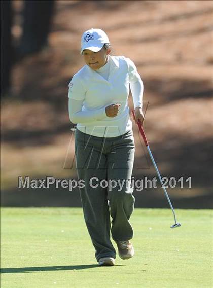 Thumbnail 1 in NCHSAA 4A Championships (Day 2) photogallery.