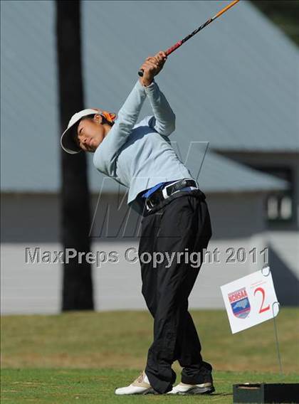 Thumbnail 3 in NCHSAA 4A Championships (Day 2) photogallery.