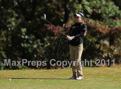 Thumbnail 2 in NCHSAA 4A Championships (Day 2) photogallery.