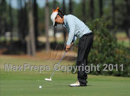 Thumbnail 2 in NCHSAA 4A Championships (Day 2) photogallery.