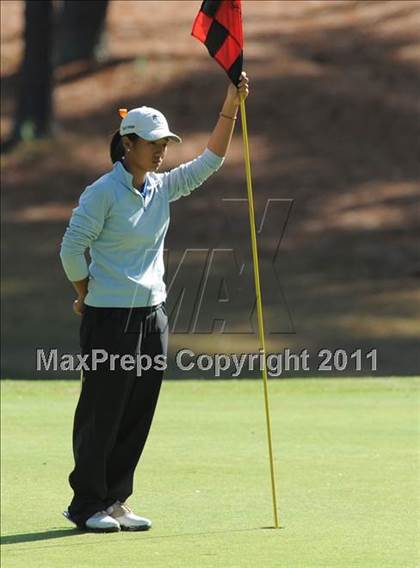 Thumbnail 2 in NCHSAA 4A Championships (Day 2) photogallery.