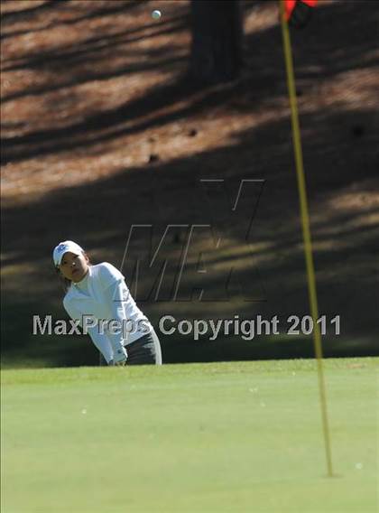 Thumbnail 1 in NCHSAA 4A Championships (Day 2) photogallery.