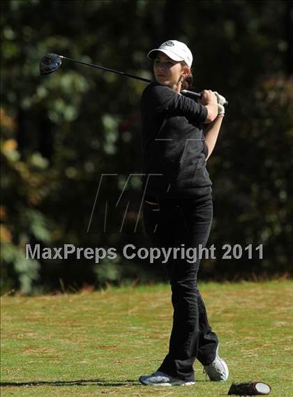 Thumbnail 3 in NCHSAA 4A Championships (Day 2) photogallery.