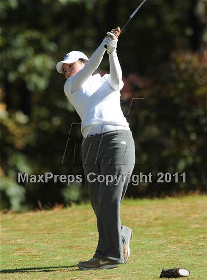 Thumbnail 3 in NCHSAA 4A Championships (Day 2) photogallery.