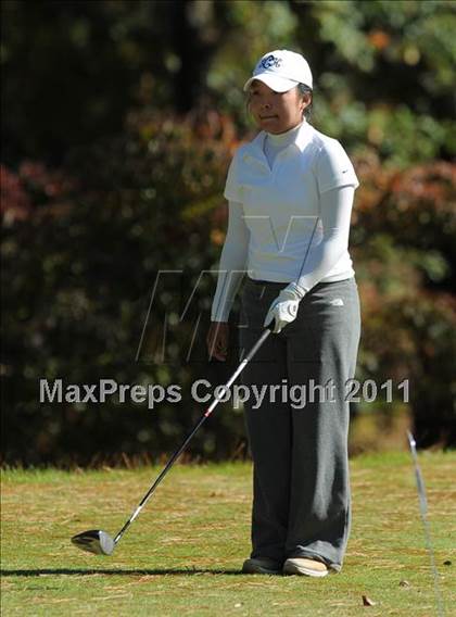 Thumbnail 1 in NCHSAA 4A Championships (Day 2) photogallery.