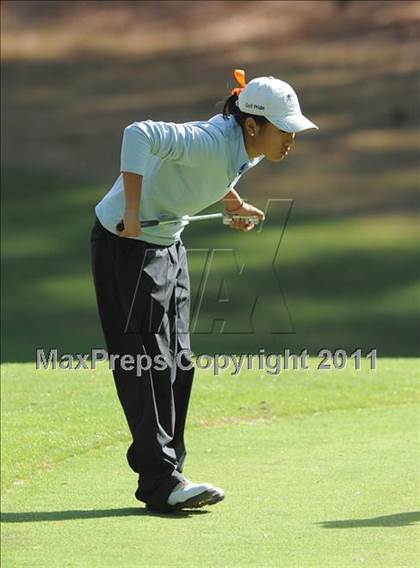 Thumbnail 3 in NCHSAA 4A Championships (Day 2) photogallery.