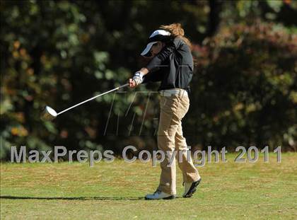Thumbnail 1 in NCHSAA 4A Championships (Day 2) photogallery.