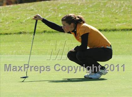 Thumbnail 2 in NCHSAA 4A Championships (Day 2) photogallery.