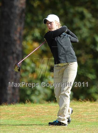 Thumbnail 3 in NCHSAA 4A Championships (Day 2) photogallery.