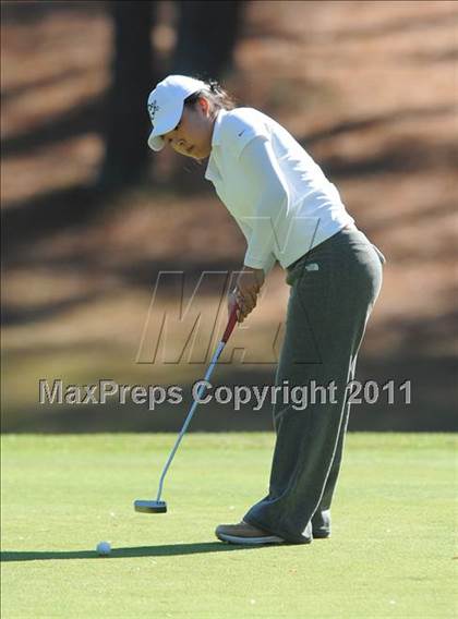 Thumbnail 3 in NCHSAA 4A Championships (Day 2) photogallery.
