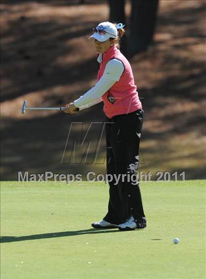 Thumbnail 3 in NCHSAA 4A Championships (Day 2) photogallery.