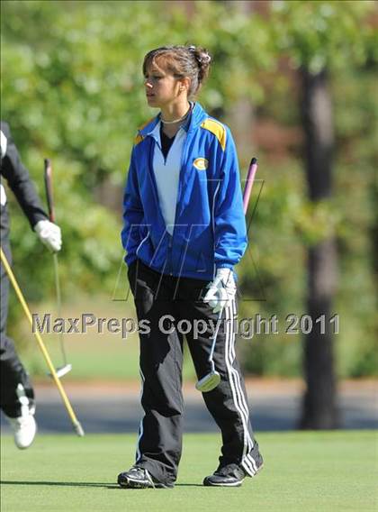 Thumbnail 3 in NCHSAA 4A Championships (Day 2) photogallery.