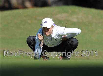 Thumbnail 2 in NCHSAA 4A Championships (Day 2) photogallery.