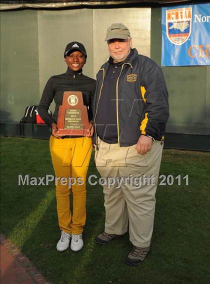 Thumbnail 3 in NCHSAA 4A Championships (Day 2) photogallery.