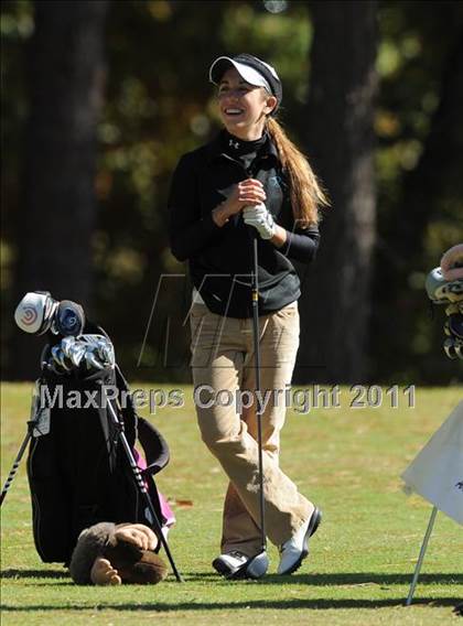 Thumbnail 2 in NCHSAA 4A Championships (Day 2) photogallery.