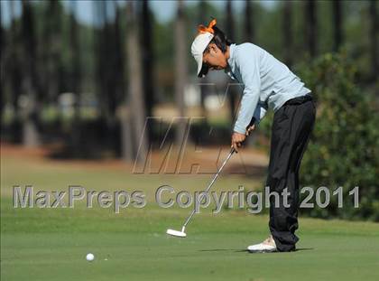 Thumbnail 3 in NCHSAA 4A Championships (Day 2) photogallery.