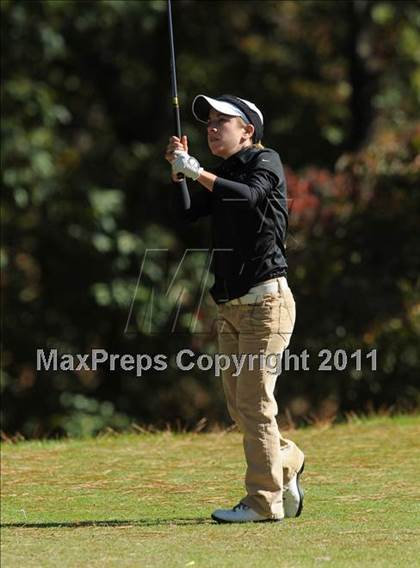 Thumbnail 2 in NCHSAA 4A Championships (Day 2) photogallery.