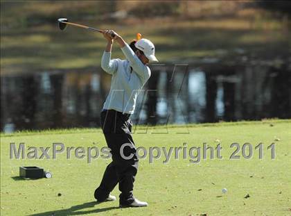 Thumbnail 1 in NCHSAA 4A Championships (Day 2) photogallery.