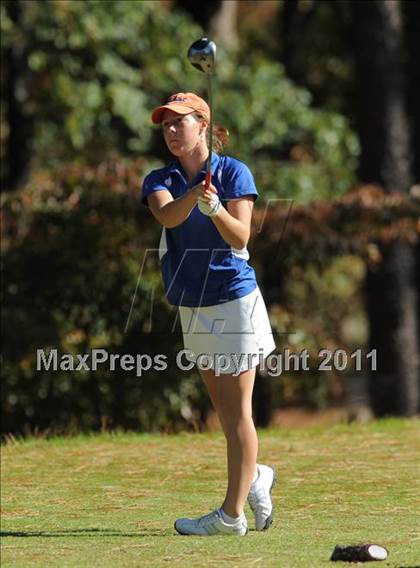 Thumbnail 3 in NCHSAA 4A Championships (Day 2) photogallery.
