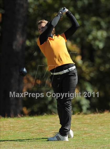 Thumbnail 3 in NCHSAA 4A Championships (Day 2) photogallery.