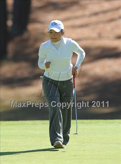 Thumbnail 2 in NCHSAA 4A Championships (Day 2) photogallery.