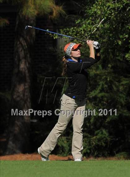 Thumbnail 1 in NCHSAA 4A Championships (Day 2) photogallery.