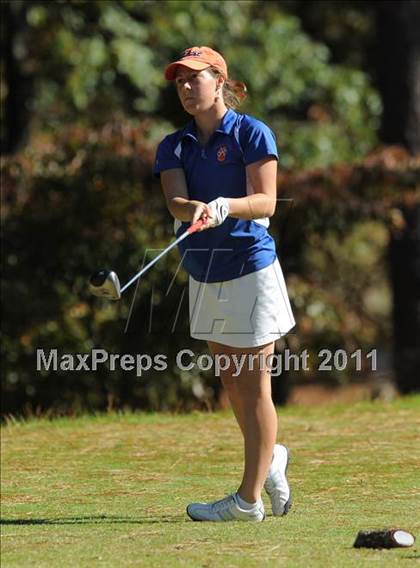 Thumbnail 1 in NCHSAA 4A Championships (Day 2) photogallery.