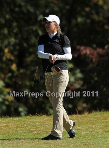 Thumbnail 2 in NCHSAA 4A Championships (Day 2) photogallery.