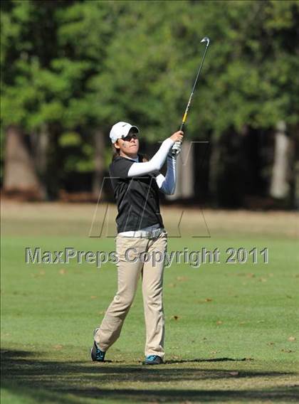 Thumbnail 3 in NCHSAA 4A Championships (Day 2) photogallery.