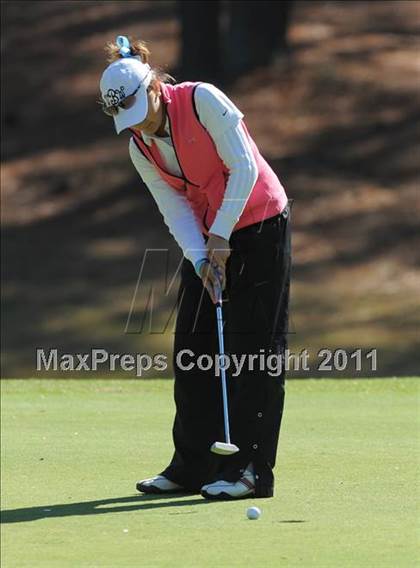 Thumbnail 2 in NCHSAA 4A Championships (Day 2) photogallery.
