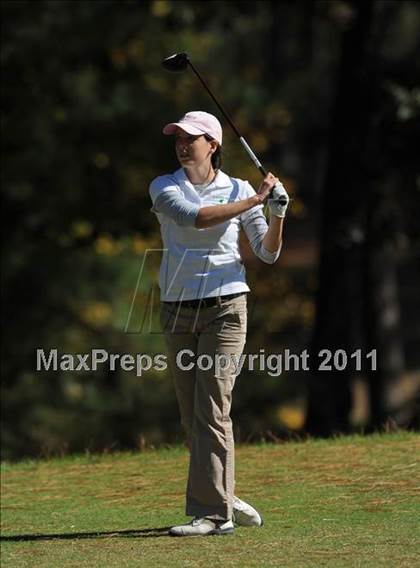 Thumbnail 3 in NCHSAA 4A Championships (Day 2) photogallery.