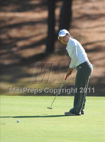 Thumbnail 3 in NCHSAA 4A Championships (Day 2) photogallery.