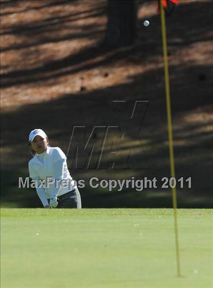 Thumbnail 2 in NCHSAA 4A Championships (Day 2) photogallery.
