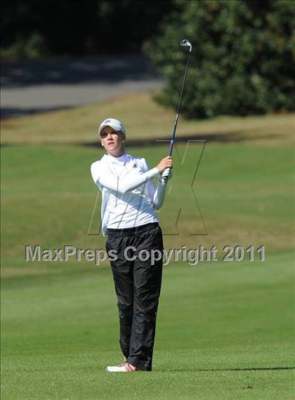 Thumbnail 3 in NCHSAA 4A Championships (Day 2) photogallery.