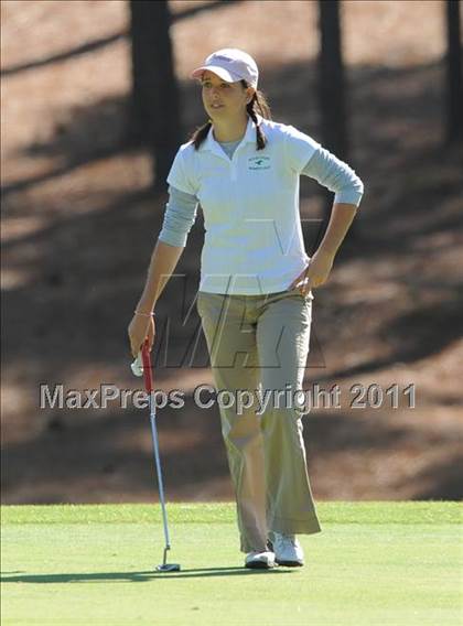 Thumbnail 3 in NCHSAA 4A Championships (Day 2) photogallery.