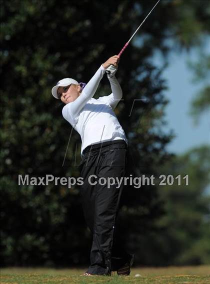 Thumbnail 3 in NCHSAA 4A Championships (Day 2) photogallery.